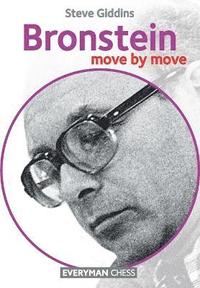 bokomslag Bronstein: Move by Move