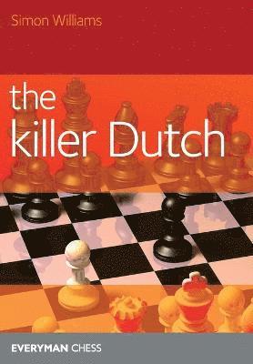 bokomslag Killer Dutch