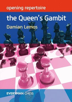 bokomslag Opening Repertoire: The Queen's Gambit