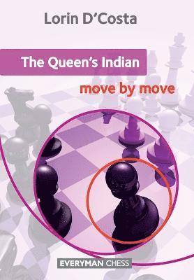 bokomslag Queen's Indian: Move by Move