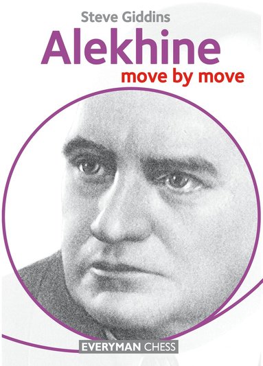 Steve Giddins - Alekhine, Häftad