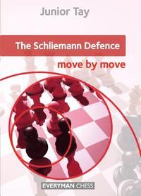 bokomslag The Schliemann Defence: Move by Move