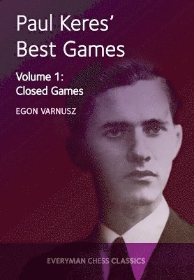 bokomslag Paul Keres' Best Games