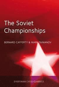 bokomslag The Soviet Championships