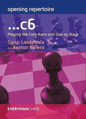 Opening Repertoire: The Caro-Kann by Jovanka Houska – Everyman Chess