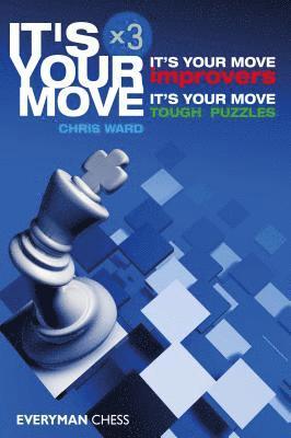 bokomslag It's Your Move X 3