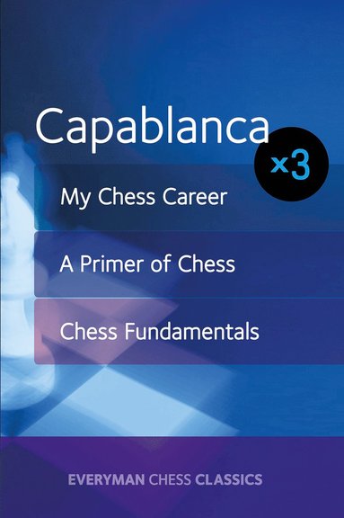 bokomslag Capablanca