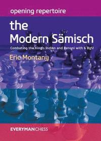bokomslag Opening repertoire: the modern samisch - combating the kings indian and ben