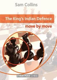 bokomslag Kings indian defence - move by move