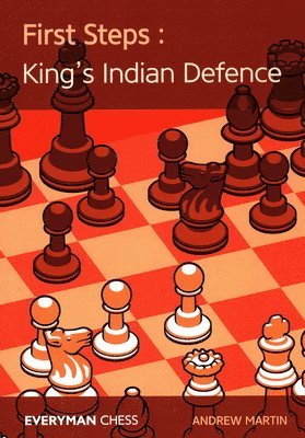 bokomslag First Steps: King's Indian Defence