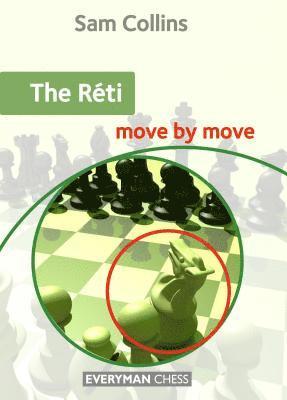 Sam Collins - Reti: Move by Move, Häftad