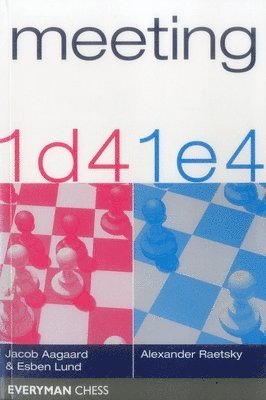 bokomslag Meeting 1d4 & 1e4