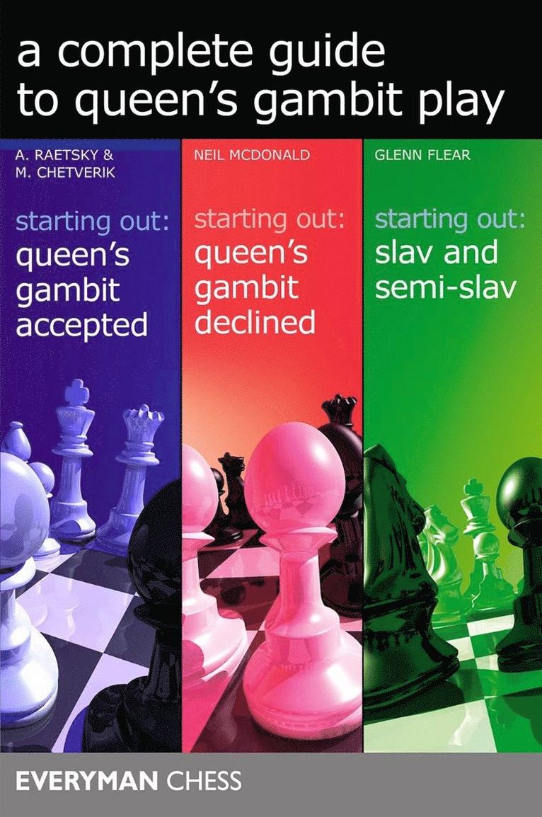 Complete Guide to Queen's Gambit Play