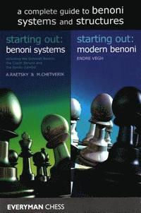 bokomslag A Complete Guide to Benoni Systems and Structures