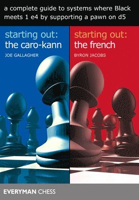 Complete Guide to Systems Where Black Meets 1 E4 by Supporting a Pawn on D5