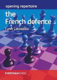 bokomslag Opening Repertoire: The French Defence