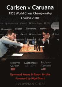 bokomslag Carlsen v Caruana