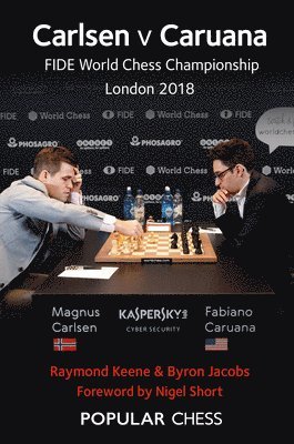 bokomslag Carlsen v Caruana