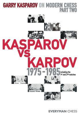 The Centenary Match Kasparov Karpov III -Signed by Garry Kasparov