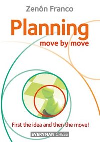 bokomslag Planning: Move by Move