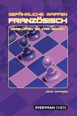 bokomslag Gefhrliche Waffen - Franzosisch