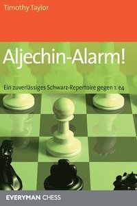 bokomslag Aljechin-Alarm!