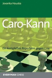 bokomslag Caro-Kann