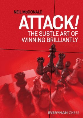 Neil McDonald, Neil Mcdonald - Attack!, Häftad