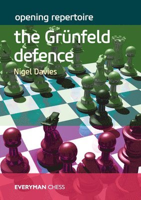 bokomslag Opening Repertoire: The Grnfeld Defence