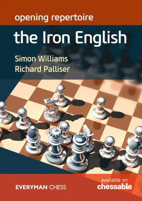 Opening repertoire: The Iron English 1