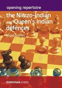 bokomslag Opening Repertoire: The Nimzo-Indian and Queen's Indian Defences