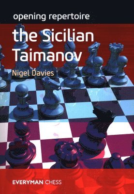 bokomslag Opening Repertoire: The Sicilian Taimanov