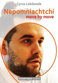 bokomslag Nepomniachtchi: Move by Move