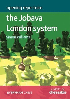 Opening Repertoire - The Jobava London System 1