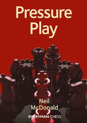 Neil McDonald, Neil Mcdonald - Pressure Play, Häftad