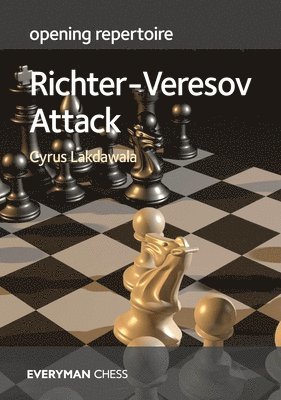 bokomslag Opening Repertoire: Richter-Veresov Attack