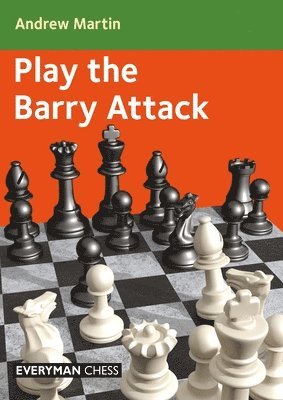 Andrew Martin - Play the Barry Attack, Häftad