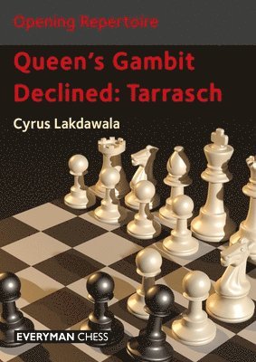 Opening Repertoire: Queen's Gambit Declined - Tarrasch 1