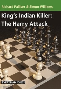 bokomslag King's Indian Killer: The Harry Attack