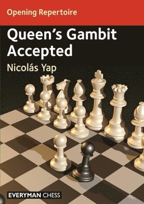 Opening Repertoire: Queen's Gambit Accepted 1