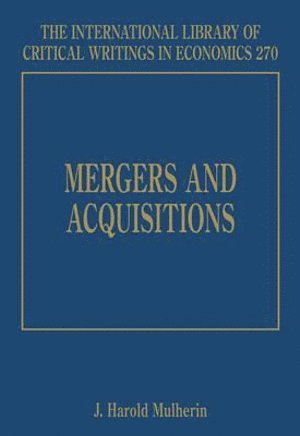 Mergers and Acquisitions