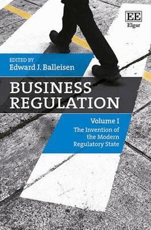 Edward J. Balleisen - Business Regulation, Inbunden