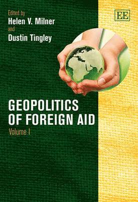 bokomslag Geopolitics of Foreign Aid