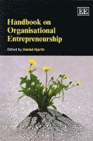 bokomslag Handbook on Organisational Entrepreneurship