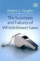 bokomslag The Successes and Failures of Whistleblower Laws