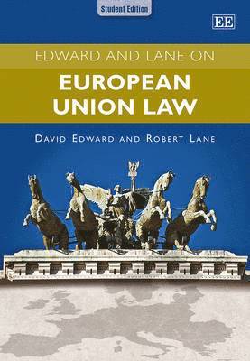 Edward and Lane on European Union Law 1