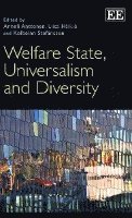 bokomslag Welfare State, Universalism and Diversity