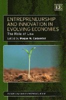 Megan M. Carpenter - Entrepreneurship and Innovation in Evolving Economies, Häftad. Tillgänglighet: Lägg i varukorg