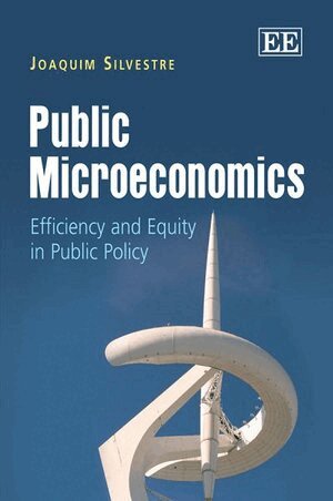 Joaquim Silvestre - Public Microeconomics, Häftad
