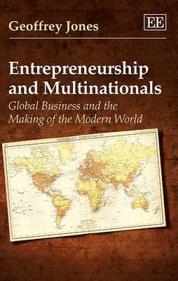 bokomslag Entrepreneurship and Multinationals